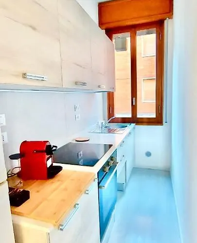 شقة A Quattro Passi Dal Centro *