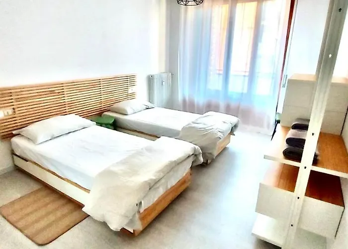 شقة A Quattro Passi Dal Centro *