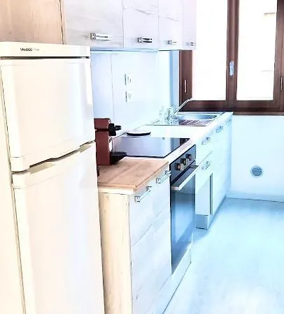 Apartment A Quattro Passi Dal Centro Bologna