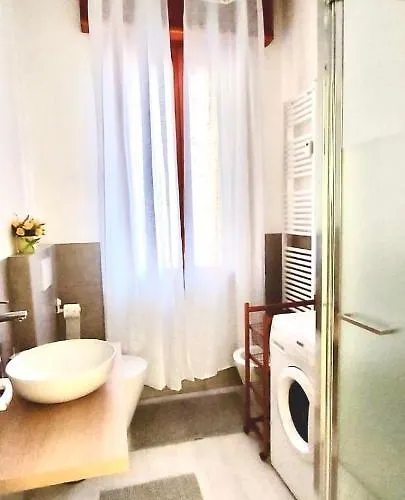 A Quattro Passi Dal Centro Apartman *