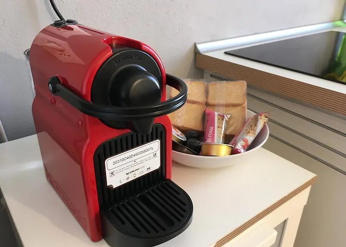 A Quattro Passi Dal Centro Lägenhet